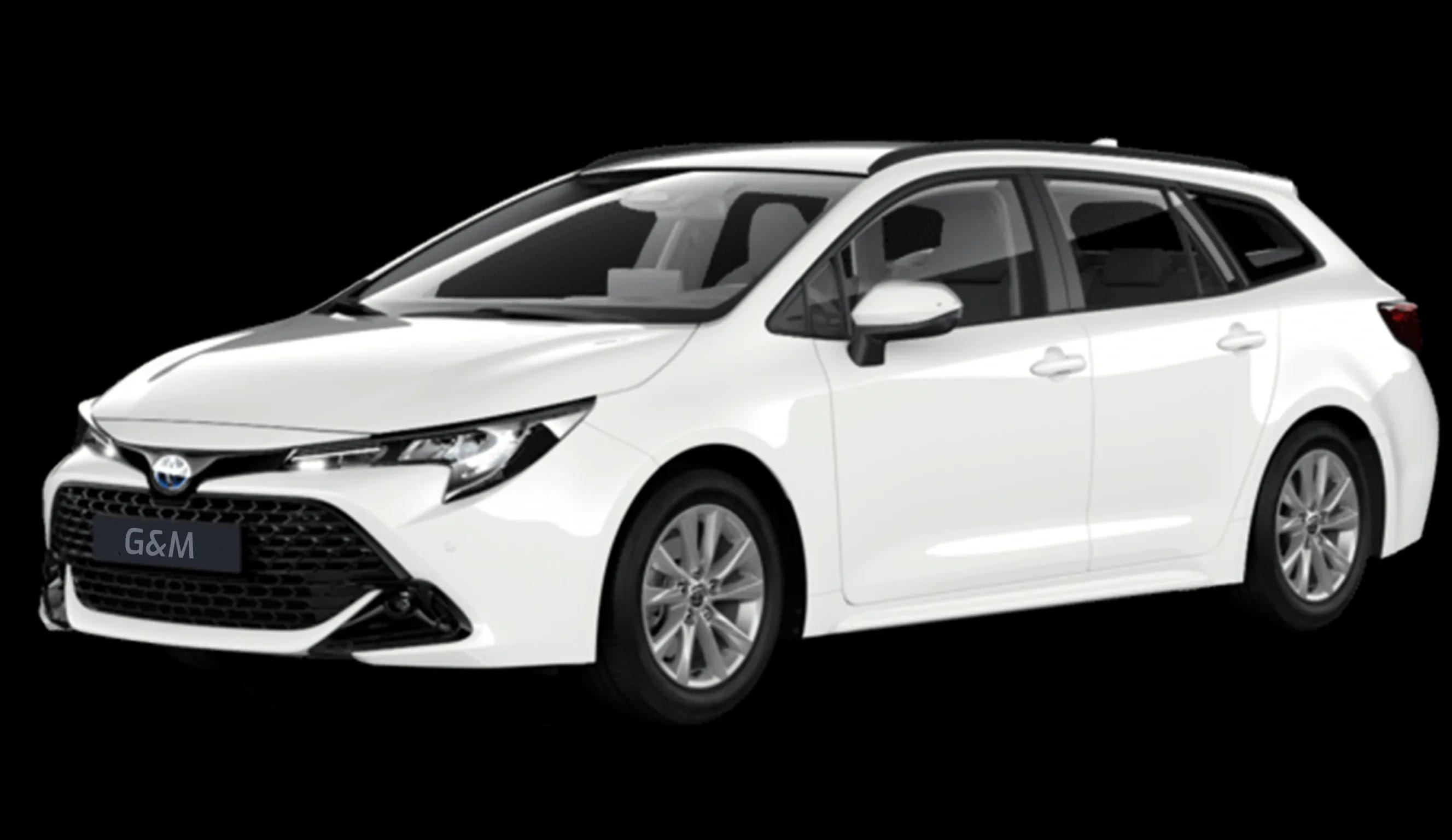pco car hire for rent - Kia EV Car image